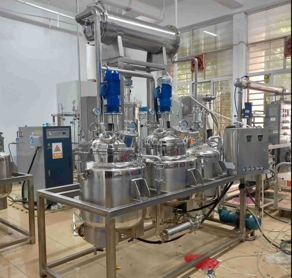 中药挥发油提取设备