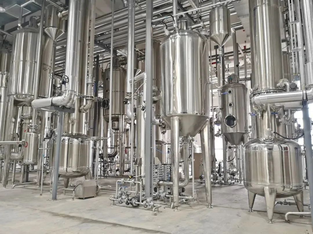 芒果汁过滤提取设备 果汁浓缩生产线设备